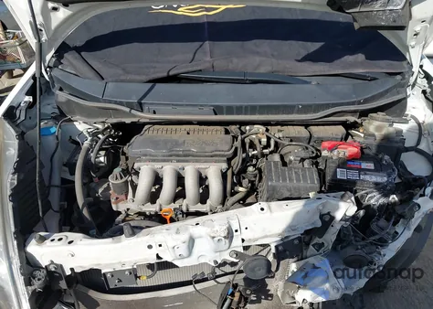 2010 Honda Fit Sport z USA, uszkodzony, nr VIN JHMGE8G40AS006795